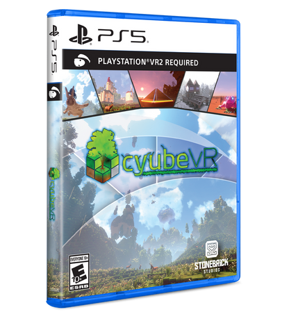 PS5 Limited Run #171: cyubeVR