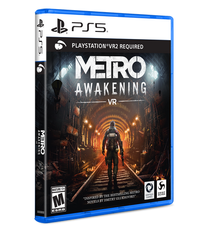 PS5 Limited Run #194: Metro Awakening