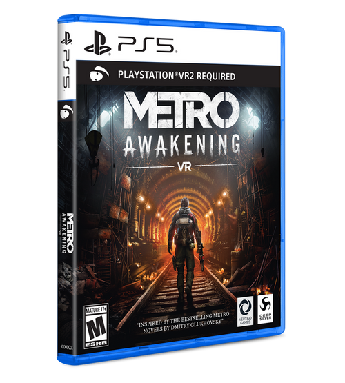 PS5 Limited Run #194: Metro Awakening