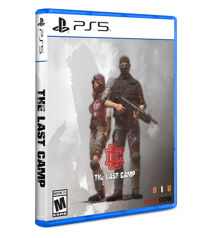 PS5 Limited Run #196: The Last Camp