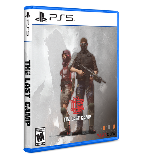 PS5 Limited Run #196: The Last Camp