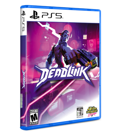 PS5 Limited Run #206: Deadlink