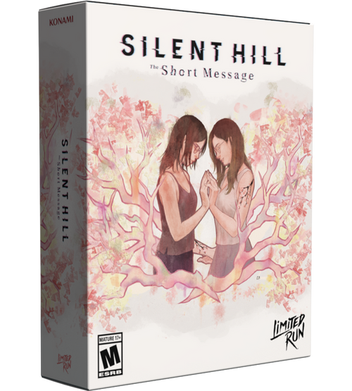 PS5 Limited Run #216: SILENT HILL: The Short Message Deluxe Edition