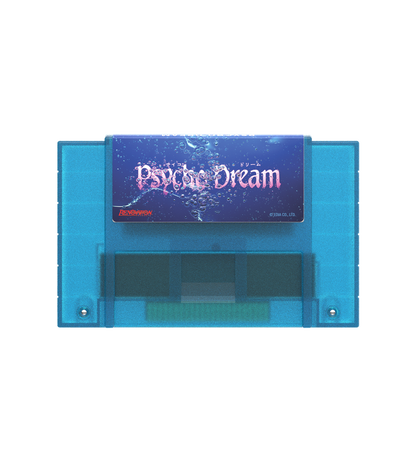 Psycho Dream Standard Edition (SNES)