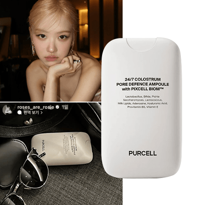 Purcell 24/7 Colostrum Pore Defence Ampoule 55ml أمبولة كولوستروم بور ديفينس من بورسيل 24/7 - Princess Cosmetics Qatar