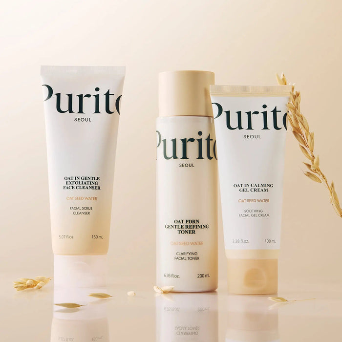 PURITO Ultimate Oat-In Calming Trio - DOKAN
