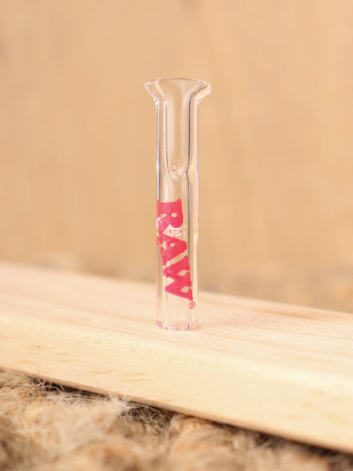 Raw Glass Rolling Tip | Flat-Image 1
