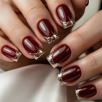Red French