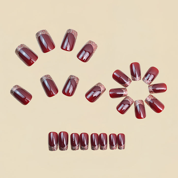 Red French