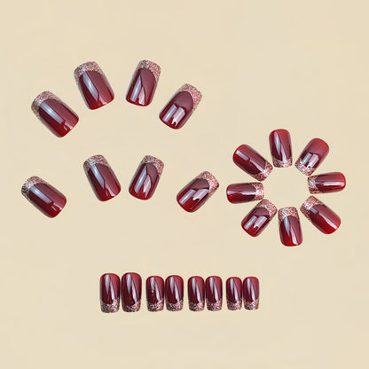 Red French
