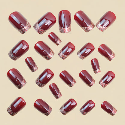 Red French