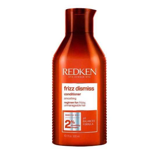 Redken Frizz Dismiss Conditioner 300ml - Beauty Tribe