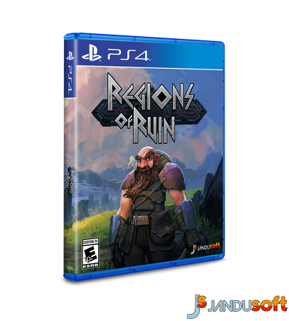 Regions of Ruin (PS4)