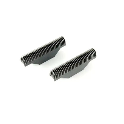 Replacement Gold Titanium Double Foil Head/Cutter Set for StyleCraft Flex Shaver Stylecraft