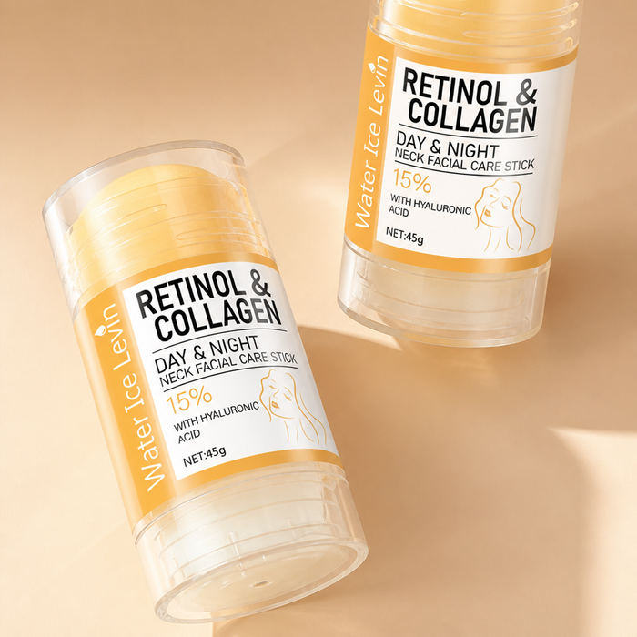 Retinol and Collagen Neck and Face Cream