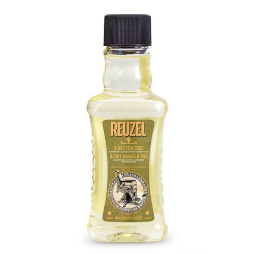 Reuzel 3-in-1 Tea Tree Shampoo 350ml