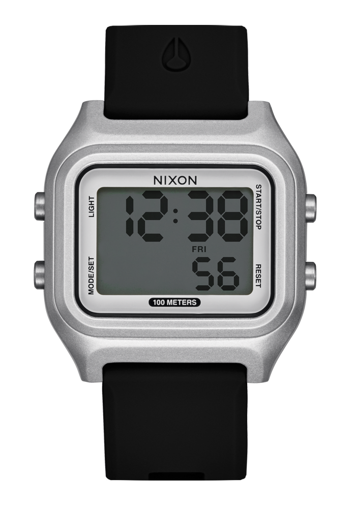 Ripper - Silver / Black