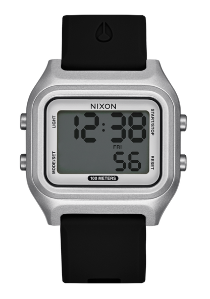 Ripper - Silver / Black