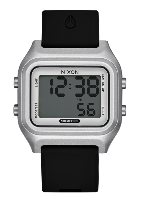 Ripper - Silver / Black