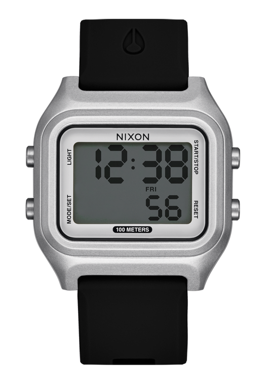 Ripper - Silver / Black