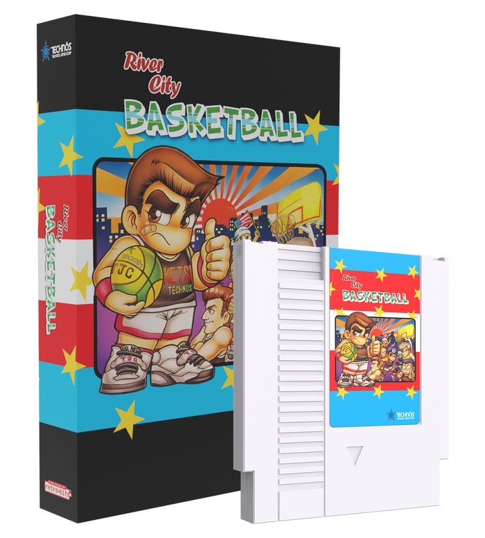 River City Basketball (NES)