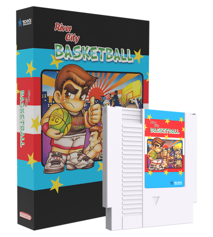 River City Basketball (NES)