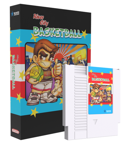 River City Basketball (NES)
