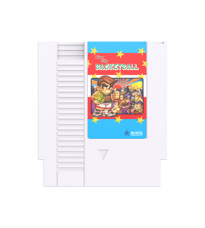 River City Basketball (NES)