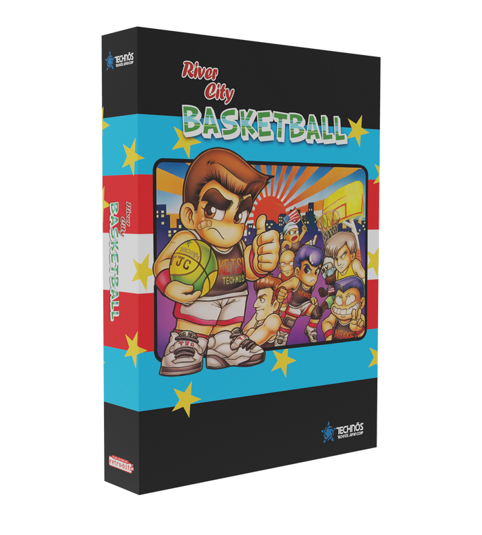 River City Basketball (NES)
