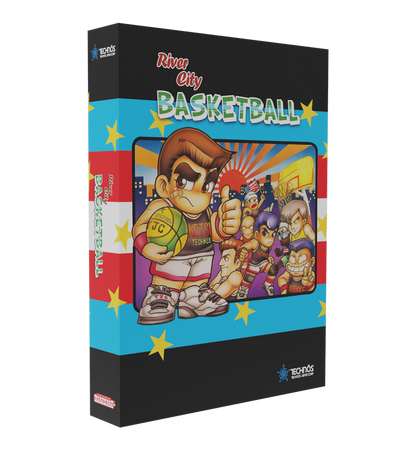 River City Basketball (NES)
