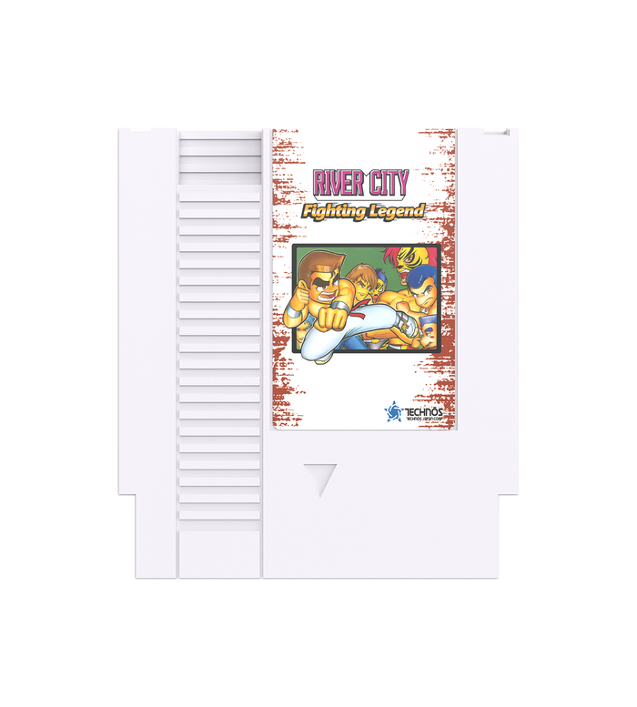 River City Fighting Legend (NES)