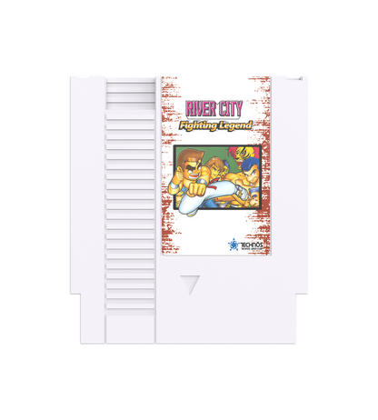 River City Fighting Legend (NES)