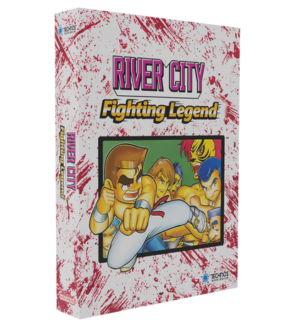 River City Fighting Legend (NES)