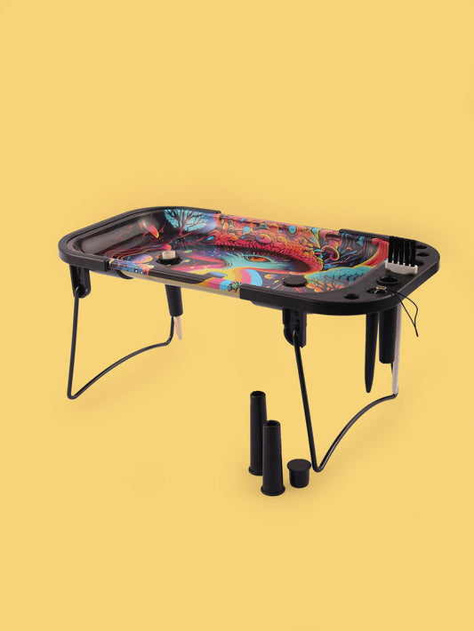 Rolling Tray / Cone Filler with Stand | Trippy-Image 1