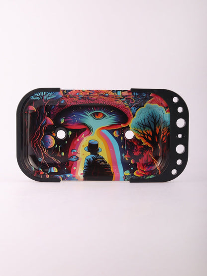 Rolling Tray / Cone Filler with Stand | Trippy-Image 2