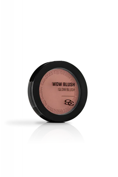 Salerm Cosmetics simple Salerm Cosmetics- Wow Blush 8g
