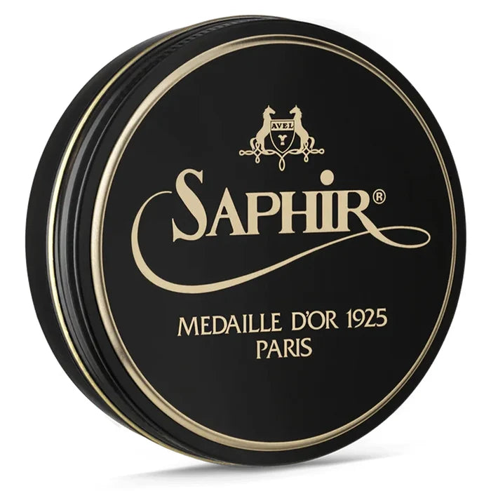 Saphir Cordovan Starter Kit (7 Piece Bundle)