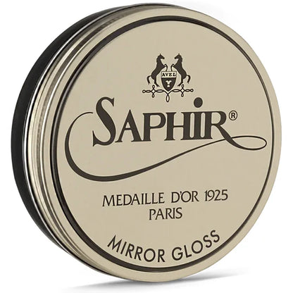 Saphir Cordovan Starter Kit (7 Piece Bundle)