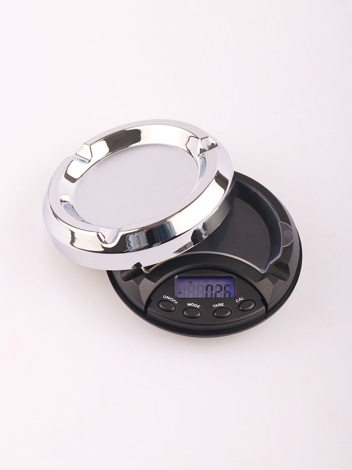 Scales AT - 100 Ashtray 100g x 001g | One Colour-Image 3