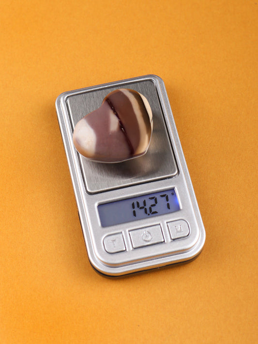 Scales Mini - 100, 100g x 001g | One Colour-Image 1