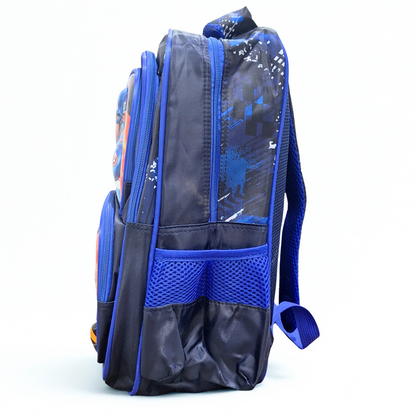 School Bag - Blue - Marvel - DW10