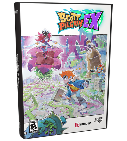 Scott Pilgrim EX Deluxe Adventure Edition (Switch, PS5, Xbox)