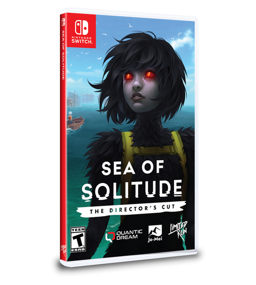Sea of Solitude: The Director's Cut (Switch)