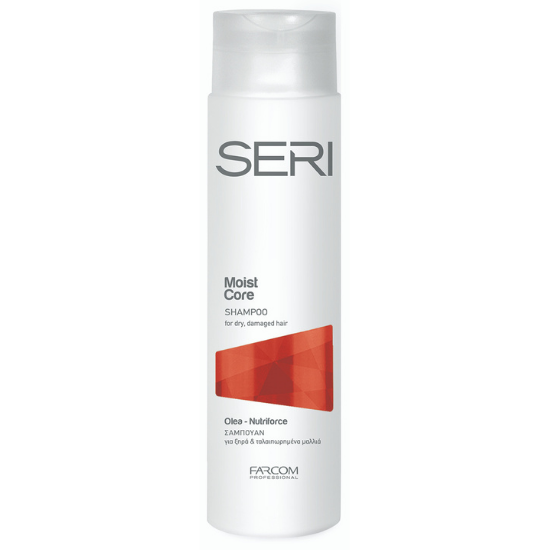 Farcom SERI | Moist Core Shampoo - New Hair Supplies Ireland