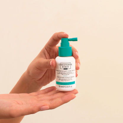 #seo: serum fortifiant peptides Christophe Robin