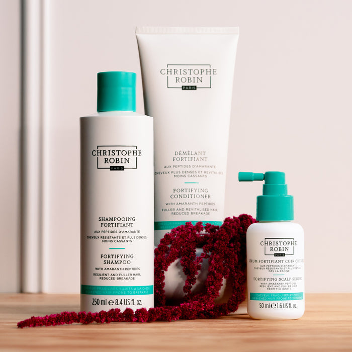 #seo: shampoing fortifiant peptides amarant christophe robin