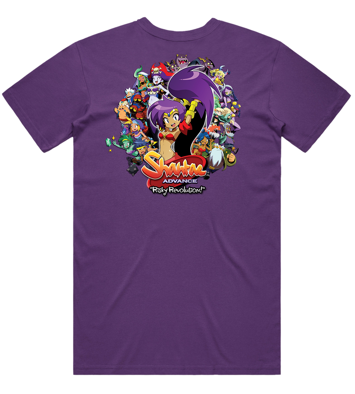 Shantae Advance: Risky Revolution Shirt