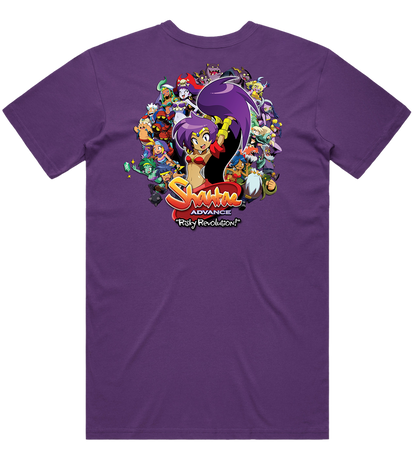 Shantae Advance: Risky Revolution Shirt