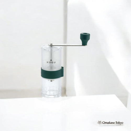 Shimomura Tea Tools Tea Mill