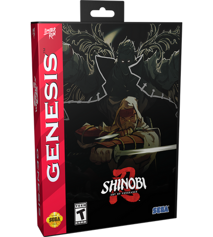 SHINOBI: Art of Vengeance Classic Edition (Switch, PS5, Xbox)